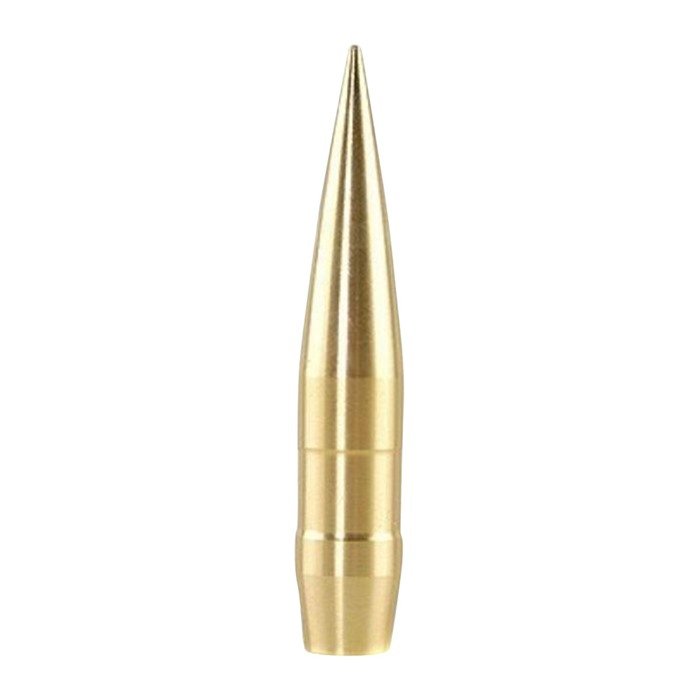 Barnes Banded Solid .50 BMG 800 Grain Bullet - 20 Bullets - Barnes Bullets - 50 CALIBER