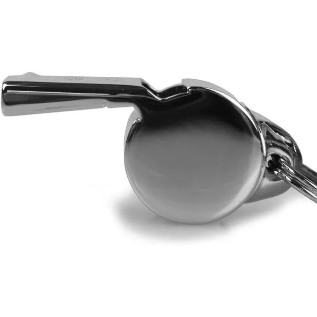 Buy Omnipet Acme Thunderer Whistle Brass Medium online