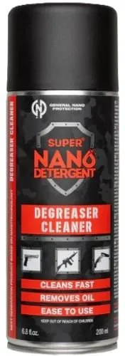 GNP Defend Gun Degreaser 6.8oz Concentrated Fast-Acting Solvent - GNP Defend