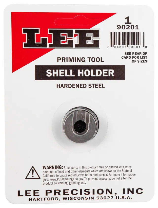 Buy Lee #1 Shell Holder For Auto-Prime online