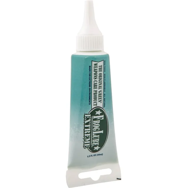 FrogLube Extreme Liquid 1.5oz Squeeze Tube 5.5" Length 0.13lbs - FrogLube