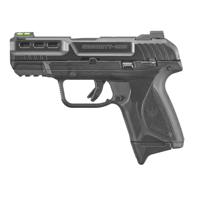 Ruger Security-380 .380 ACP 3.40 In 10 Round Black 3855