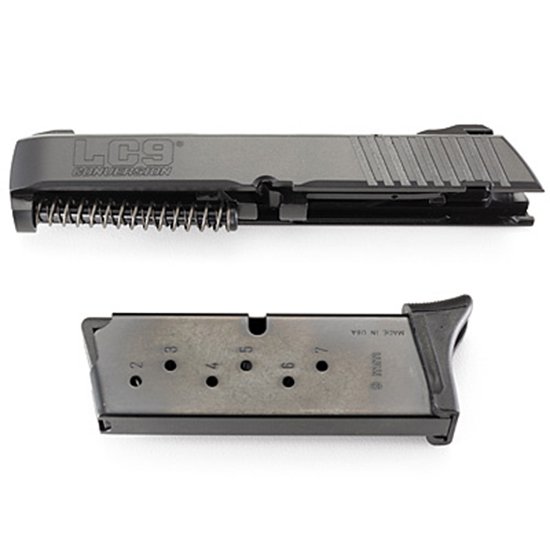 Buy Ruger LC9 Conversion Kit Blued Steel 9mm Luger online