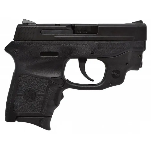 Smith & Wesson 10178 M&P Bodyguard .380 ACP 2.75" Barrel 6rd Laserguard