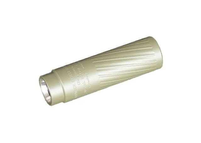 Thunder Beast Arms Corp ULTRA-5-6.5MM-CB 6.5mm 1.50" Titanium