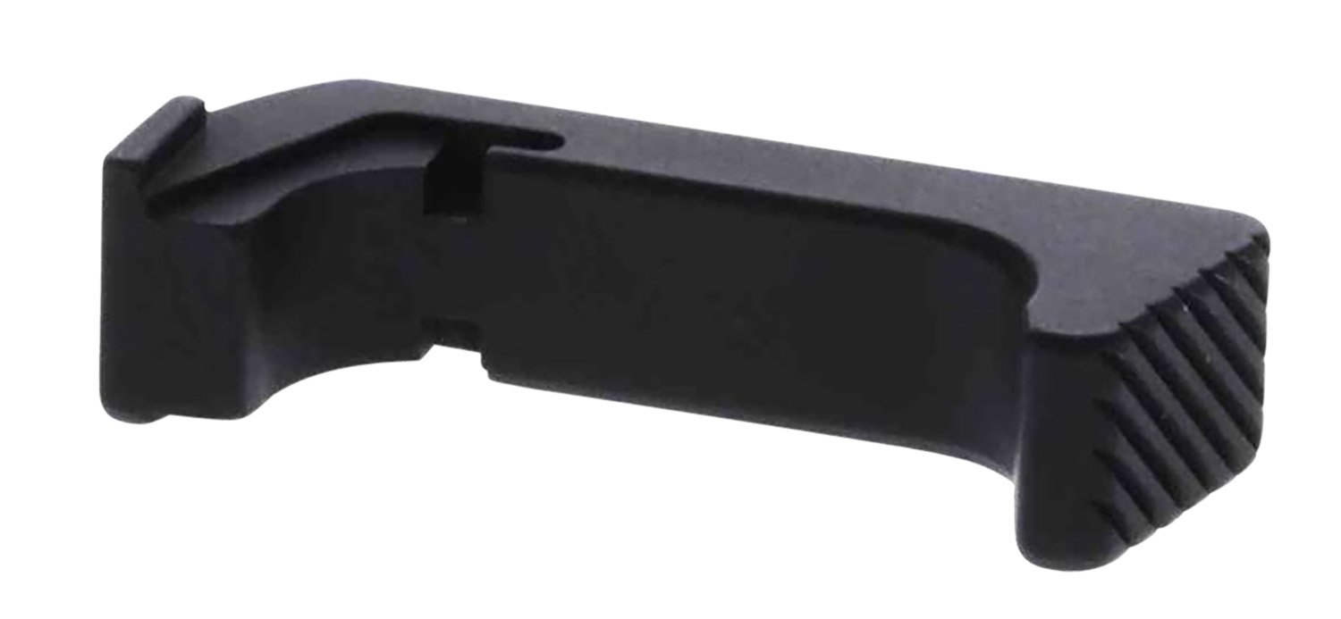 Rival Arms Glock 42 Magazine Release Black Anodized Aluminum - Rival Arms