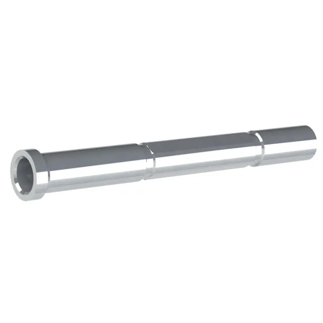 Gold Tip INS2465012 Aluminum Inserts .246 50gr 12-Pack - Gold Tip