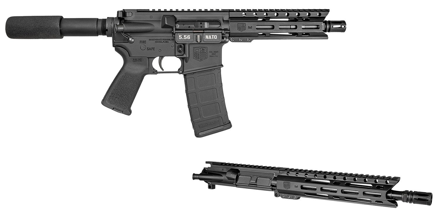 Diamondback DB15 5.56 NATO DB1921K001 - Diamondback Firearms - 5.56 NATO