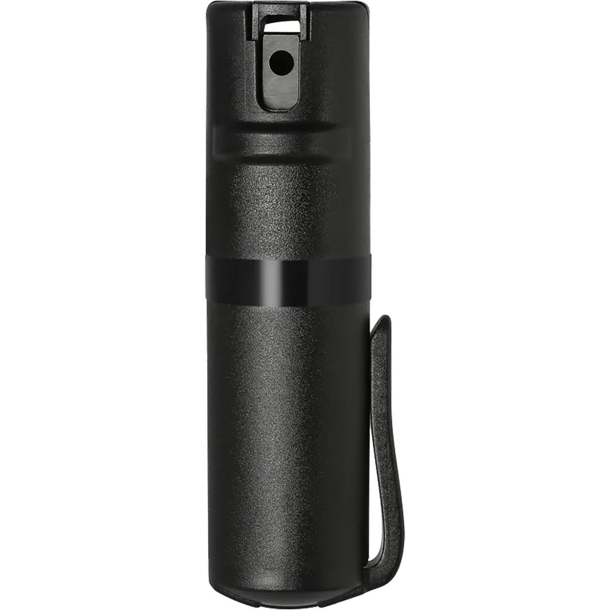 POM Pepper Spray Clip Black - POM Industries