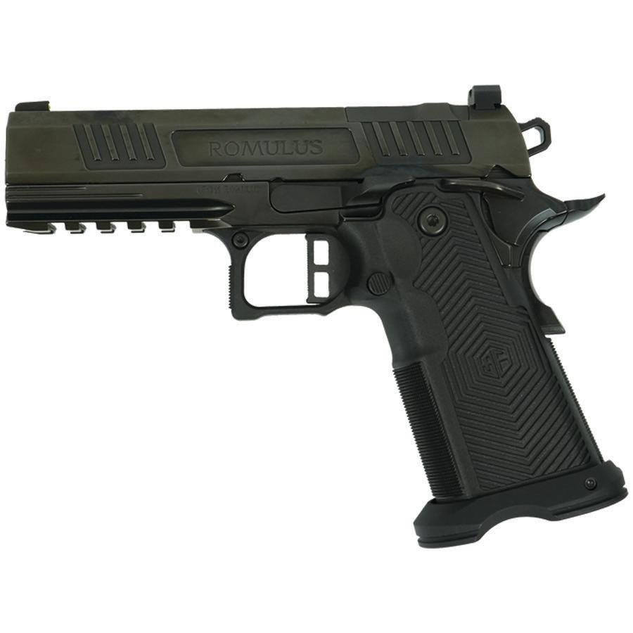 Buy Alpha Foxtrot AA39X1CMD-PDBK19-NVC 9mm 19rd 4.25" Barrel Handgun Black online