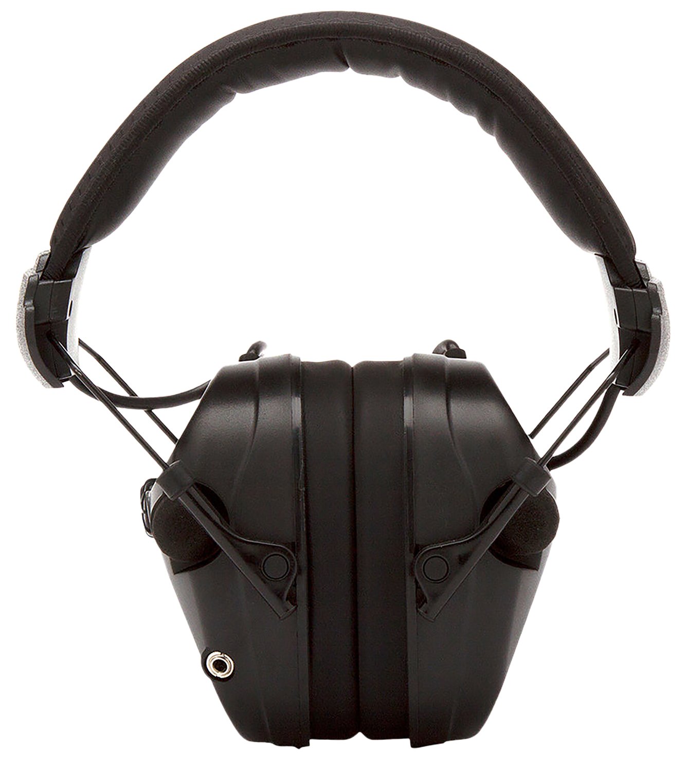 Pyramex Safety Venture Gear Sentinel Electronic Earmuff 26 dB Black - Pyramex Safety