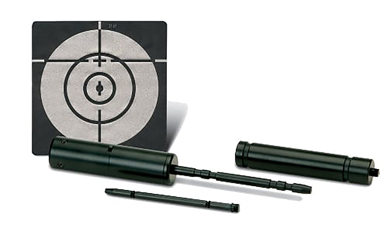 SME LBKDX Deluxe Laser Bore Sighting System 17-50 Cal/12-20 Gauge - Shooting Made Easy - 50 Cal
