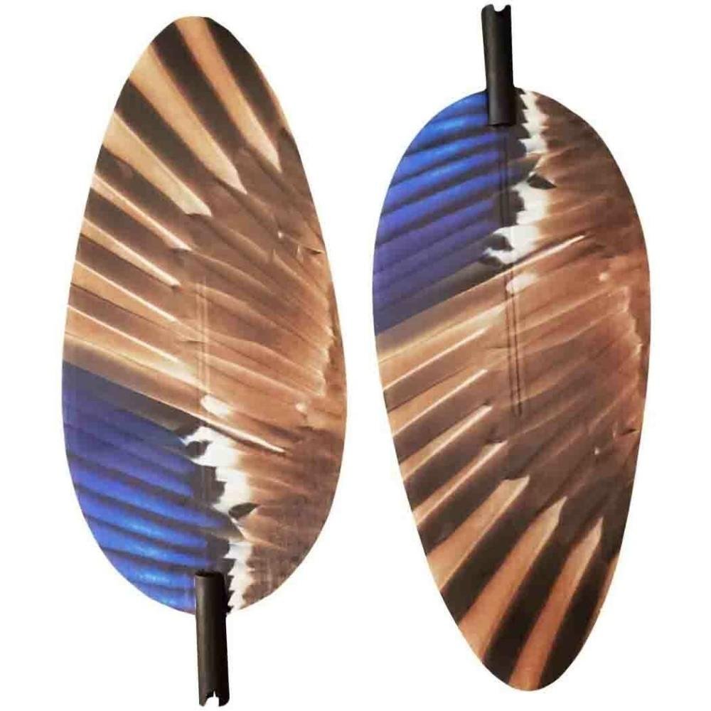 Buy MOJO Outdoors HW2507 Mini Mallard Wing Kit, Left Right Wings online