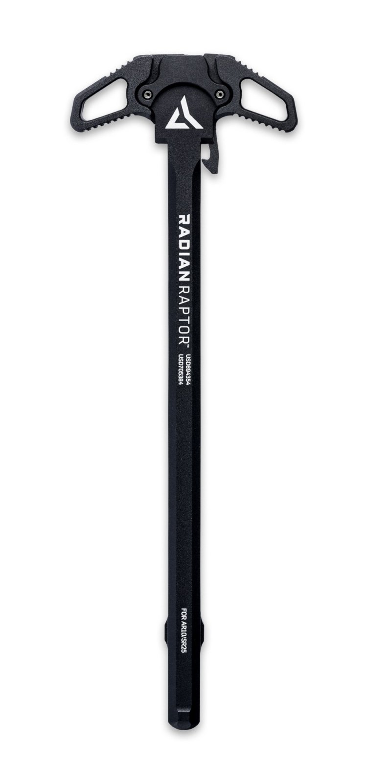Radian R0007 Raptor Ambi Charging Handle 7.62mm Black - Radian Weapons