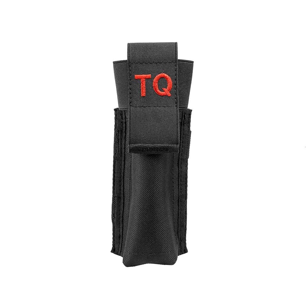 Buy NcSTAR MOLLE Tourniquet Elastic Flap Black Adjustable Straps online