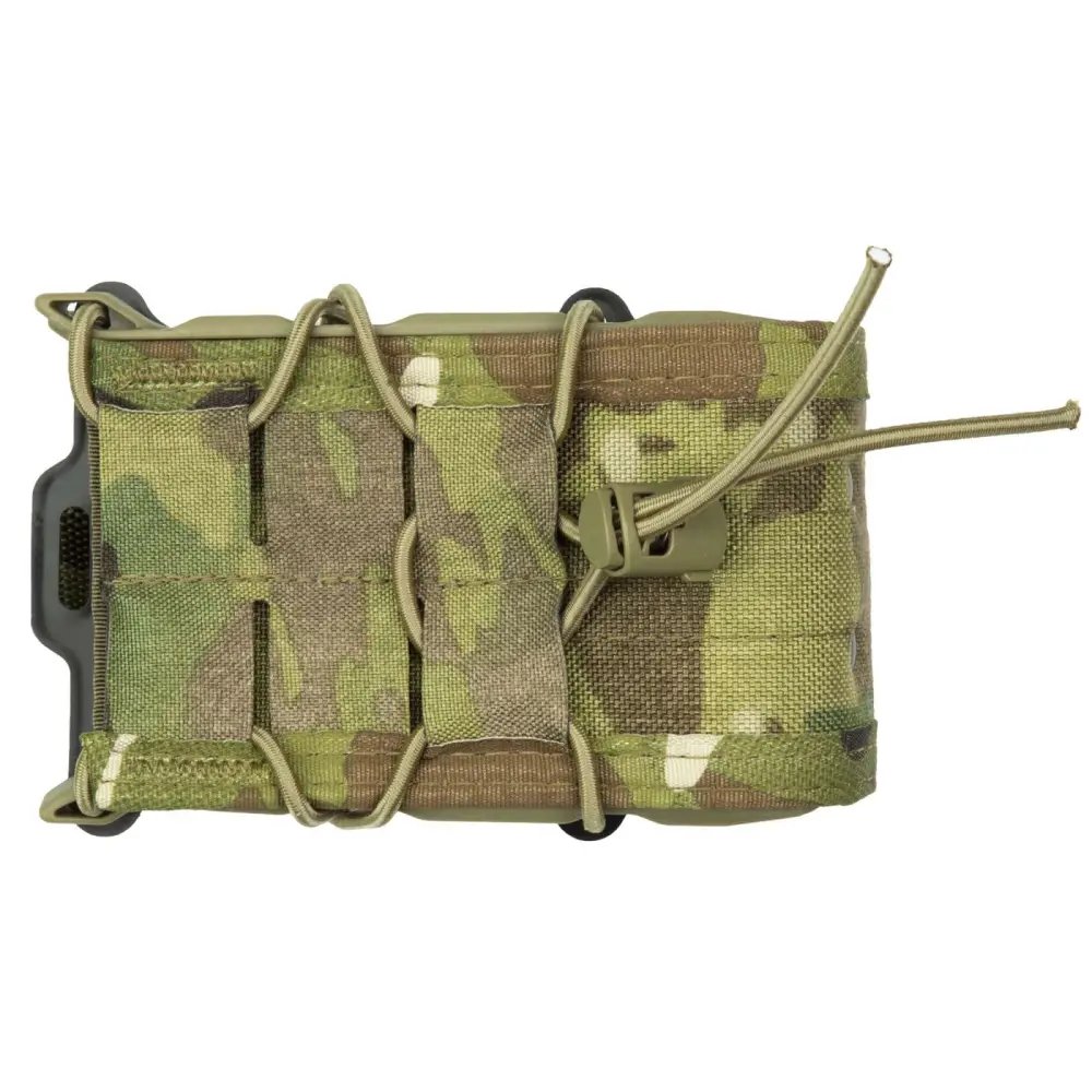 High Speed Gear 112R00MC TACO X2R Double Mag Pouch MultiCam Nylon MOLLE - High Standard
