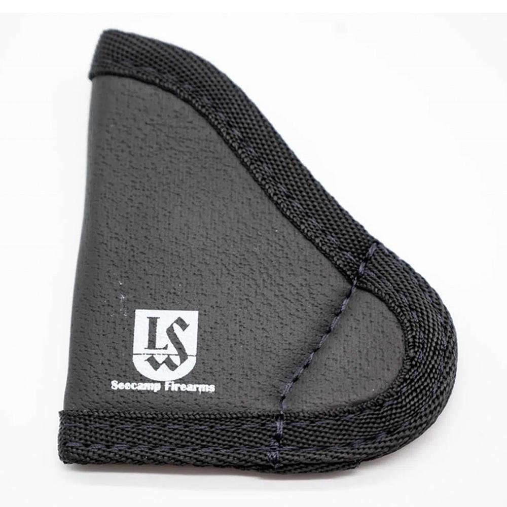 Seecamp Sticky Pocket Holster Black Ambi - L.W. Seecamp Co.