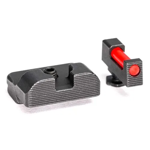 TAG Precision 001BE001PN Fiber Optic Sights for Glock 9mm/.40 S&W