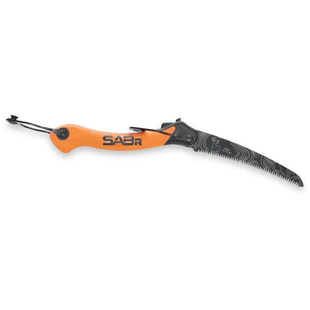 Tethrd Sabr Limb Saw Orange - Tethrd