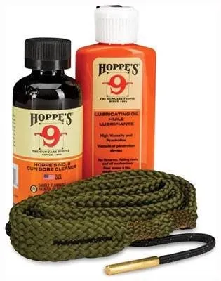 Hoppe's 110020 1-2-3 Done Cleaning Kit 20 Gauge Shotgun - Hoppe's - 20 GAUGE