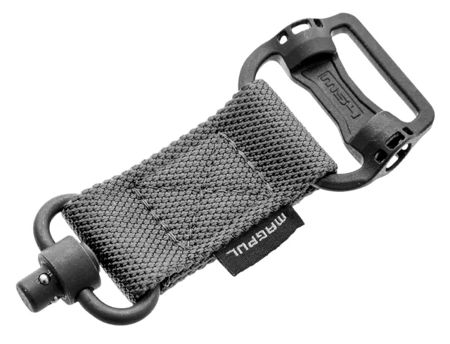 Buy Magpul MAG519GRY MS1/MS4 Sling Adapter Steel/Polymer Stealth Gray online