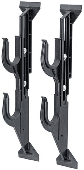 Buy Allen Plastic Molded Gun Rack 2 Gun Model 17450 online