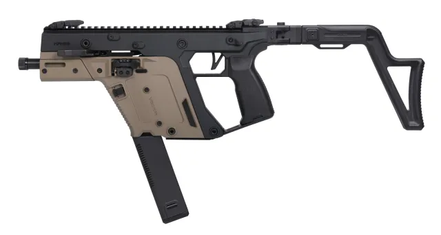 Kriss USA Vector G3 KV10-3S2T00 10MM 5.5In 34rd 2-Tone SBR - Kriss USA - 10MM