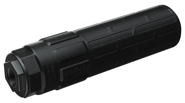 Jaguar CAS762H-SB CA Shorty 762 HUB W/MNT BLK