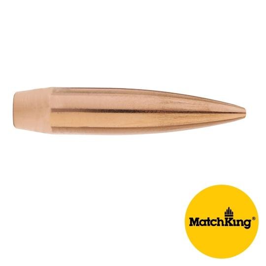 Sierra MatchKing Bullets 6mm 105gr HPBT/CN 500/ct - Sierra Bullets - 6mm