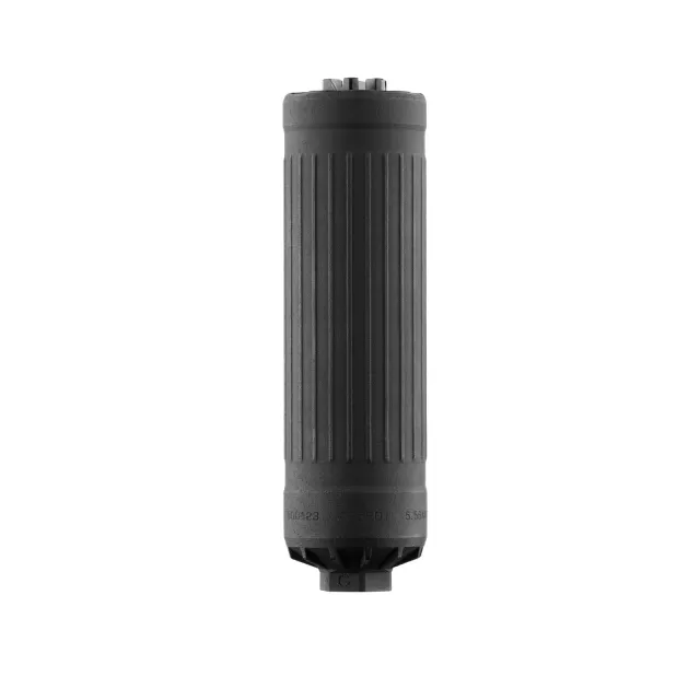 Dead Air CT5P 5.56mm Black Cerakote Tactical Silencer