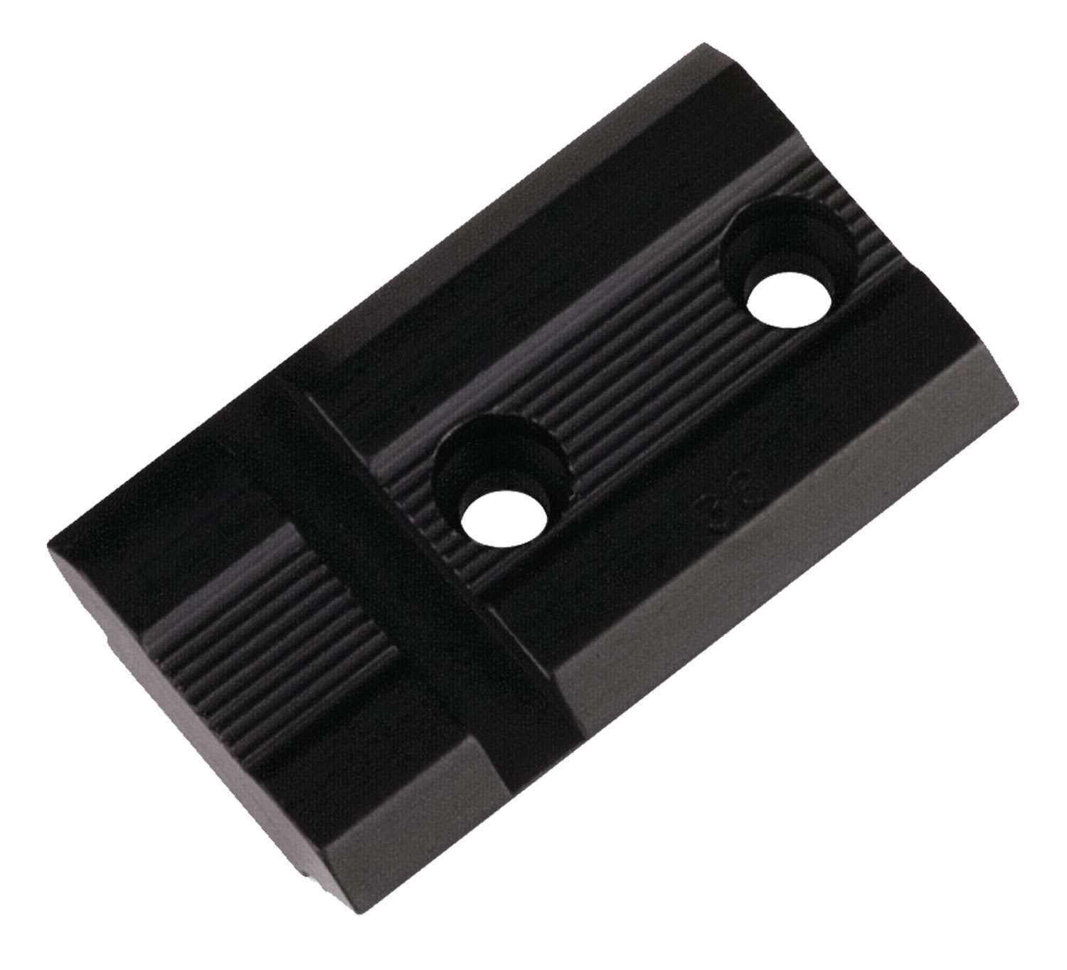 Weaver Mounts 48513 Top Mount Black Aluminum Fits T/C Encore/Omega - Weaver
