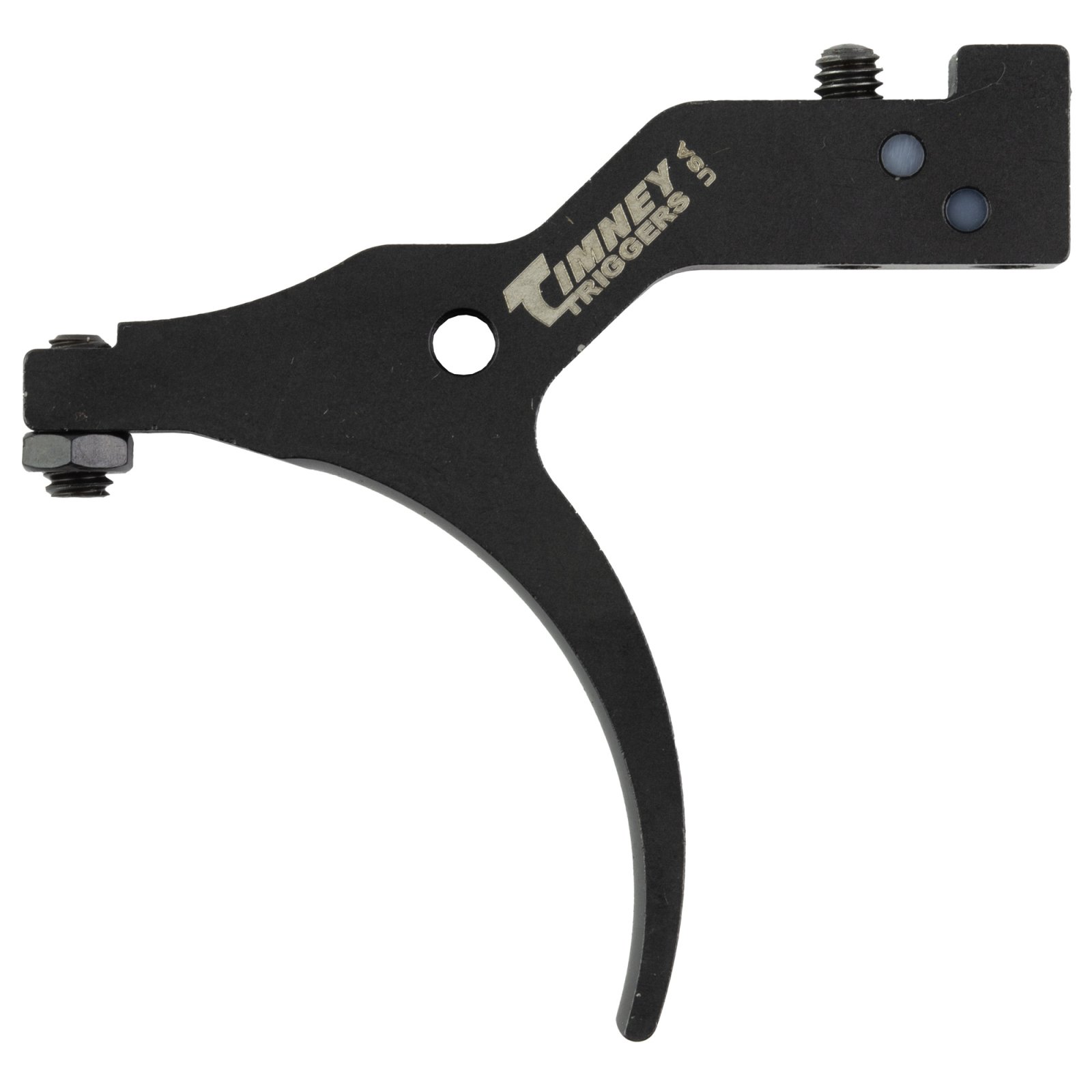 Timney Triggers Savage Axis Trigger 633 Black Curved 2-4 lb - Timney Triggers
