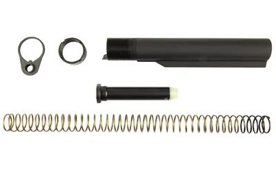 Sons of Liberty Gun Works SOLGW-INT10POS-TUBE 10-Position Matte Buffer Tube - Sons of Liberty Gun Works