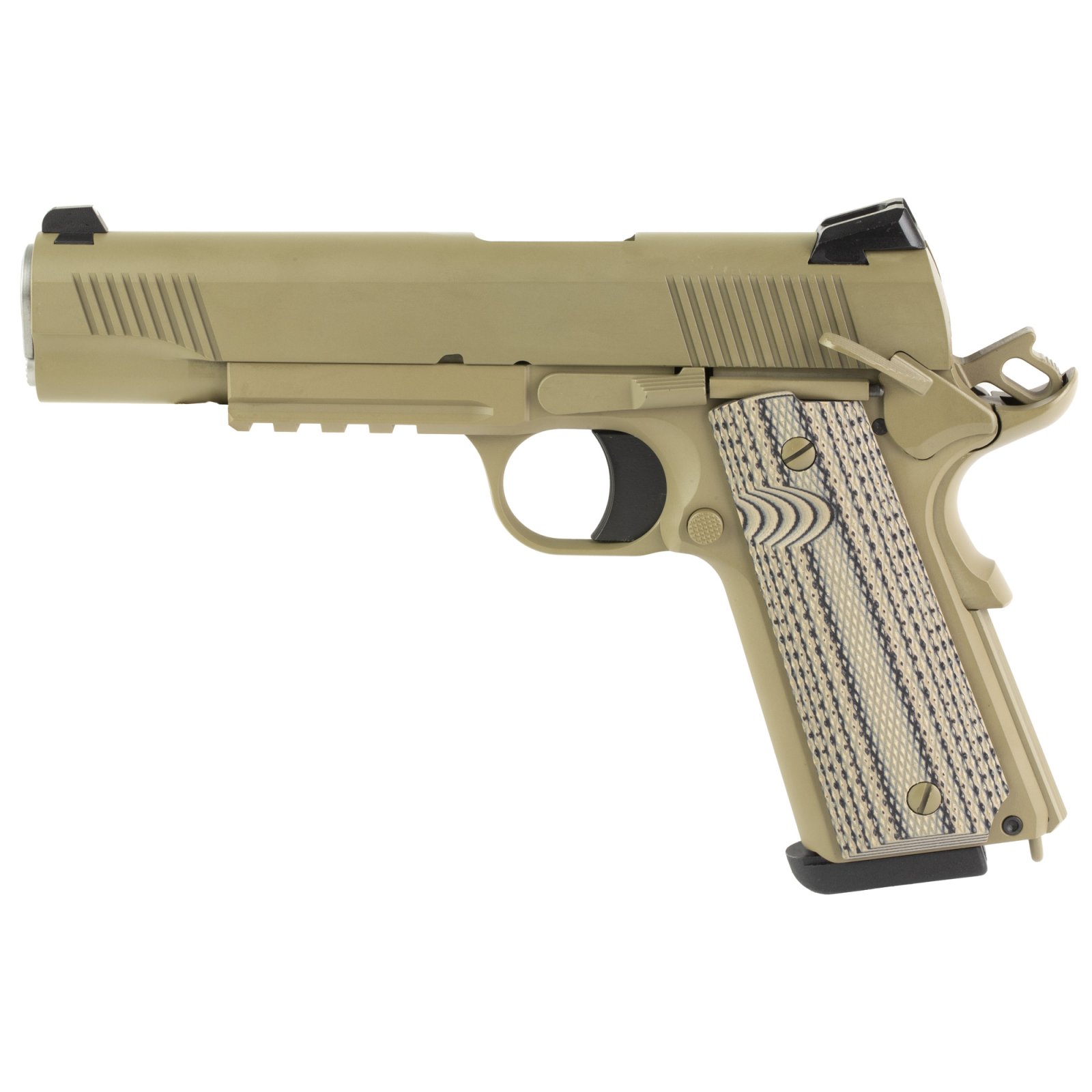 Tisas USA 1911 9mm 10100549 - Tisas USA - 9mm