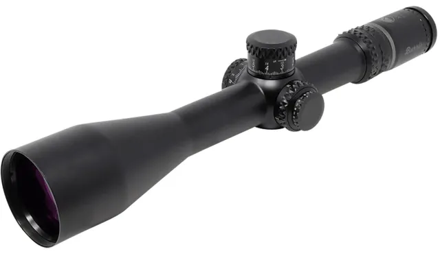 Burris Xtreme Tactical XTR III Scope 5.5-30x56mm SCR 2 MIL - Burris Optics - 56MM