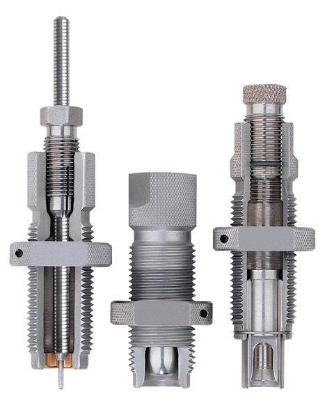 Hornady Custom Grade Dimension Pistol 3-Die Se - Hornady Manufacturing Company - 41 REMINGTON MAG
