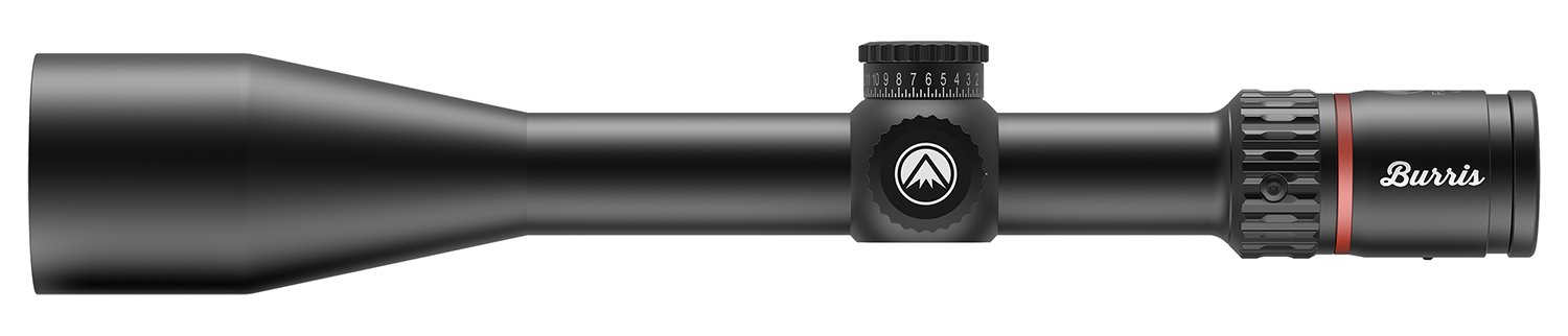 Burris 201560 Fullfield 6-24x50mm 30mm Tube Matte Black Scope - Burris Optics - 56MM