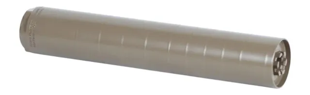 FPM WAP338-TI-FDE WAPITI 338CAL SUPPRESSR
