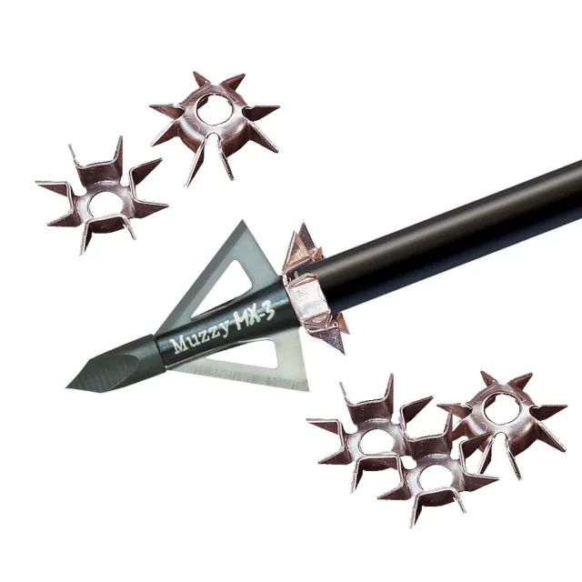 Bateman Adder Points 5 pk. - Bateman