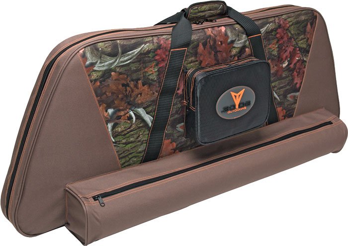 30-06 Outdoors 4100SP 41" Parallel Limb Bow Case Tan/Camo Padded - 30-06 Outdoors