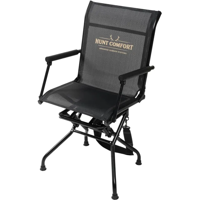 Summit Hunt Comfort Mesh Lite Portable Chair HCCC10 - Summit