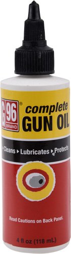 Buy G-96 1054 Gun Oil 4oz Liquid Case Pack of 12 Cleaning Supply online