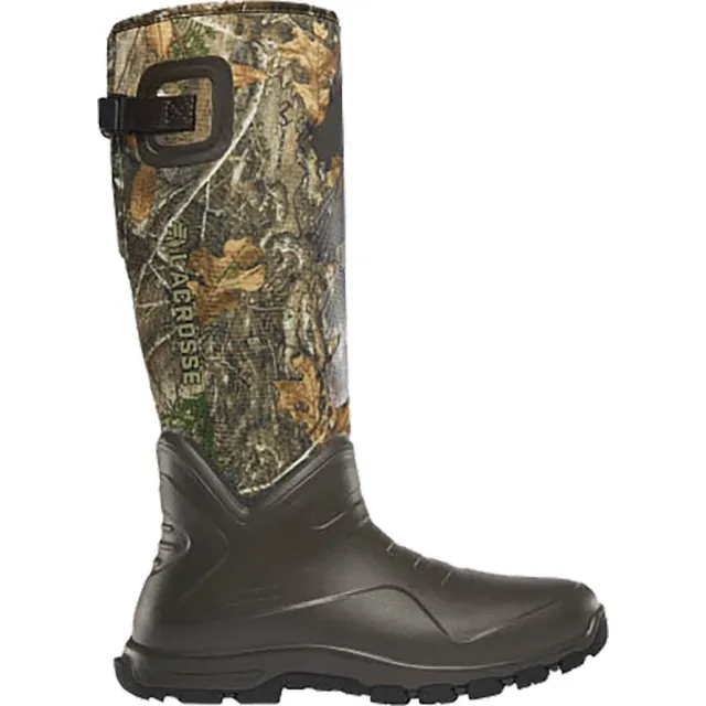 LaCrosse 340228-9 AeroHead Sport Boot Realtree Edge 3.5mm Size 9