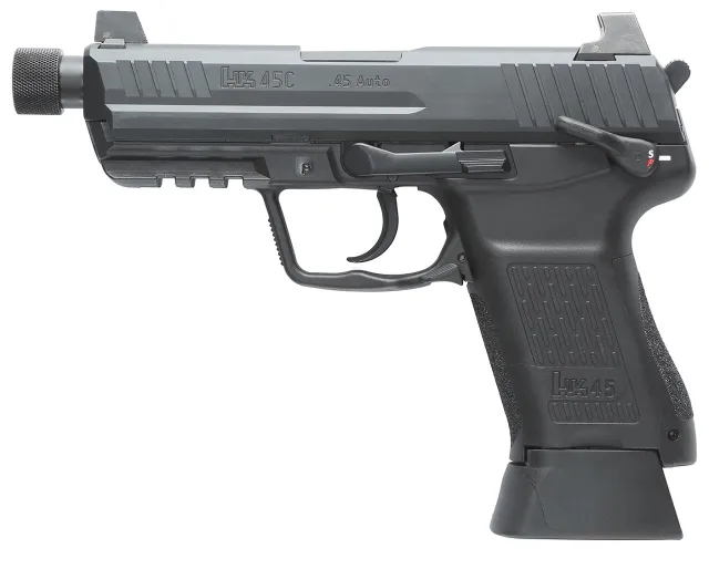 Heckler & Koch HK45C 45 ACP 81001115 - Heckler & Koch - 45 ACP