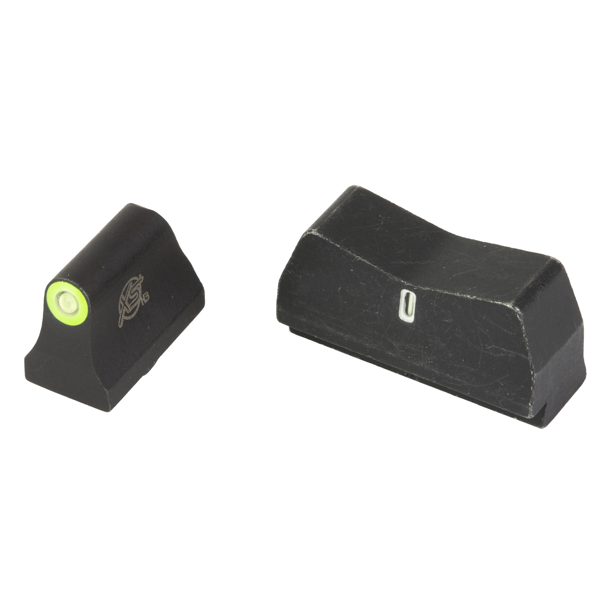 Buy XS Sight Systems GL0015P6G DXT2 STD Dot Glock 17 Suppressor Height Set online