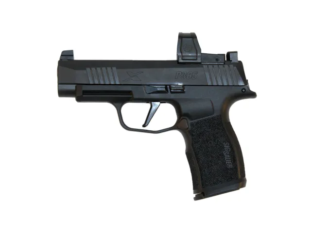 SIG P365 XL LE 9mm 3.7in 12+1 ROMEOZero Elite Optic - SIG SAUER - 9mm for sale at Smoke Wagon Firearms