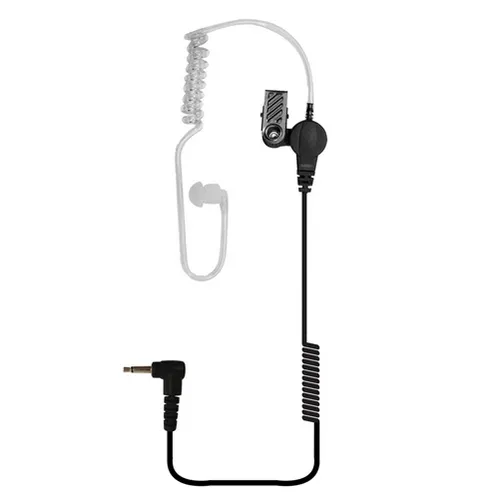 Code Red Headsets Tango Jr. 3.5mm Earpiece with Right-Angle Plug - Code Red Headsets