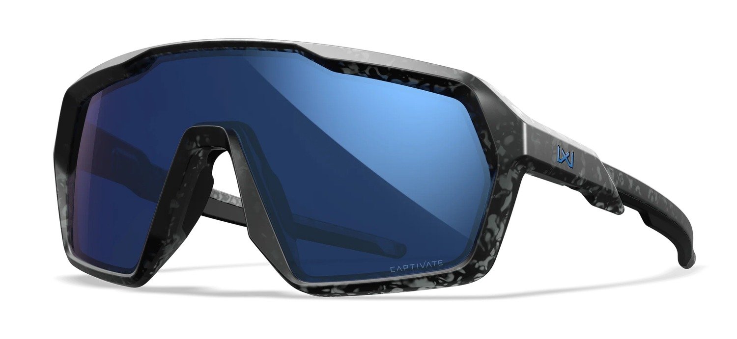 Buy Wiley X Eyewear Citadel CHCTD29 Captivate Blue / Tortoise online