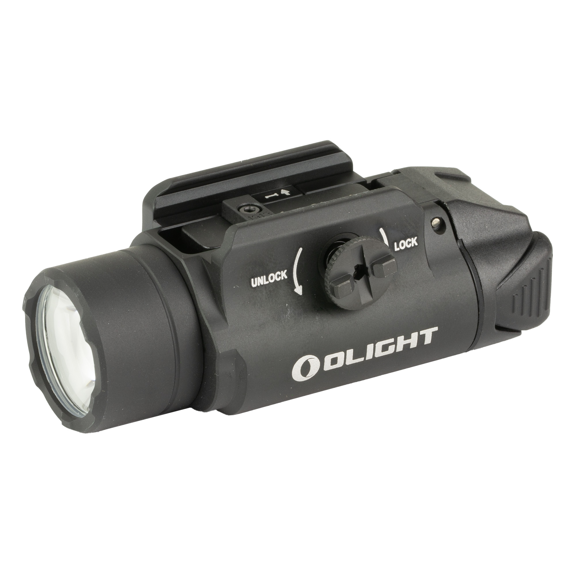 Buy Olight PL-3R Valkyrie 1500 Lumens Rail Light Black Anodized online