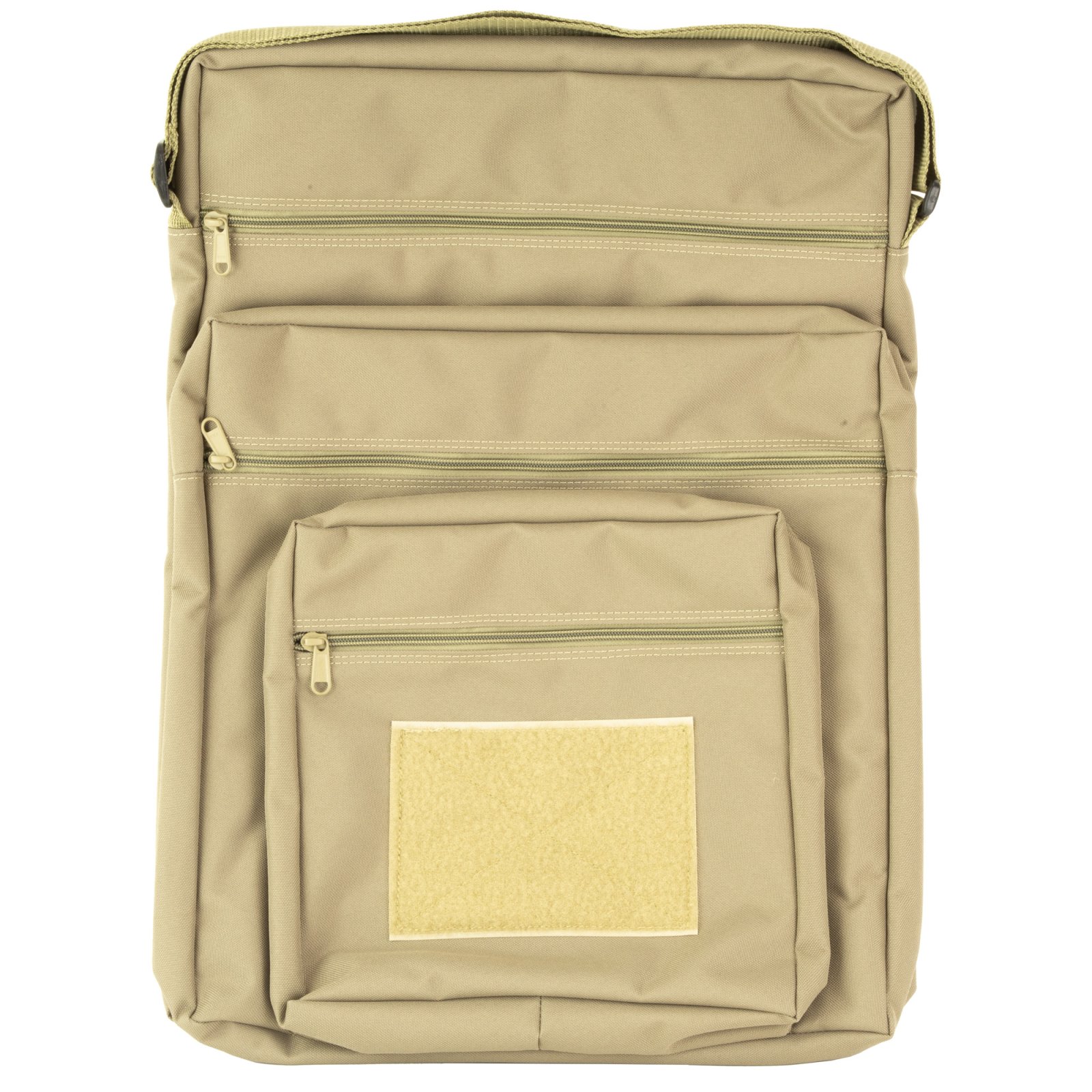 Buy PRO-SHOT RTC Range Target Case, 3 Zipper Pockets, 20"x15"x2.5", Tan online